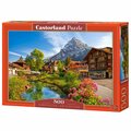 Castorland Kandersteg, Switzerland Jigsaw Puzzle - 500 Piece B-52363